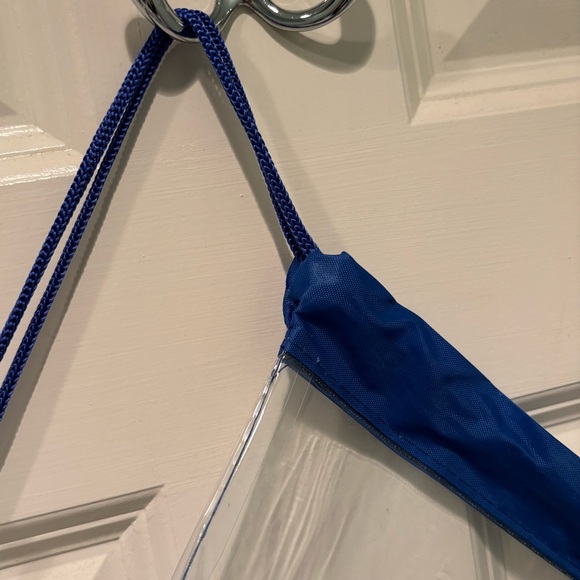 Short n Sweet Tour VIP Clear Drawstring Bag - Picture 3 of 4